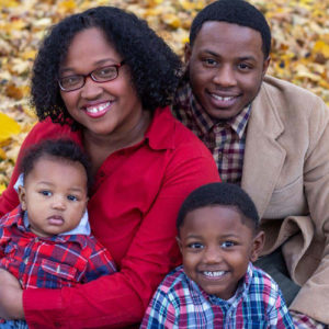 Malcolm-Maisha-Griswold-Family